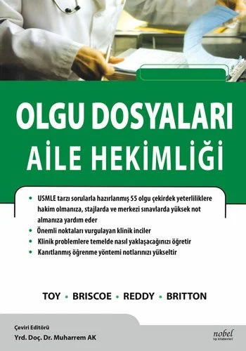 Olgu Dosyaları Aile Hekimliği