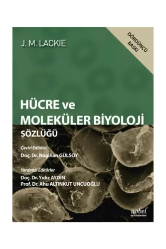 Hücre Ve Moleküler Biyoloji Sözlüğü