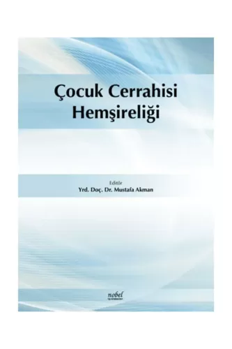 Çocuk Cerrahisi Hemşireliği