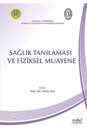 Sağlık Tanılaması ve Fiziksel Muayene ( 2015 Baskı )