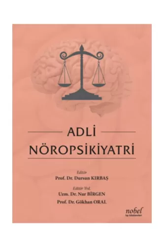 Adli Nöropsikiyatri