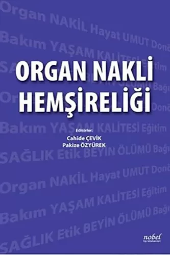 Organ Nakli Hemşireliği