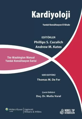 The Washignton Manual Kardiyoloji Yandal Konsültasyon El Kitabı