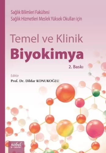 Temel ve Klinik Biyokimya: Sağlık Bilimleri Fakültesi ve Sağlık Hizmet