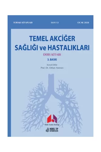 Temel Akciğer Sağlığı ve Hastalıkları Ders Kitabı