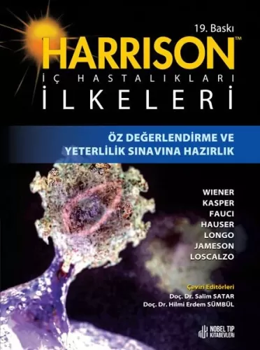 Harrison İç Hastalıkları İlkeleri: Öz Değerlendirme ve Yeterlilik Sına