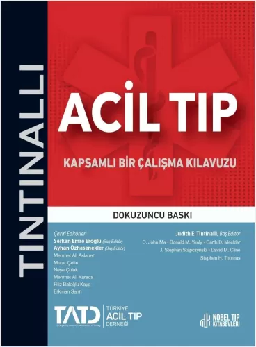 Tintinalli Acil Tıp: Kapsamlı Bir Çalışma Kılavuzu (9. Baskı)