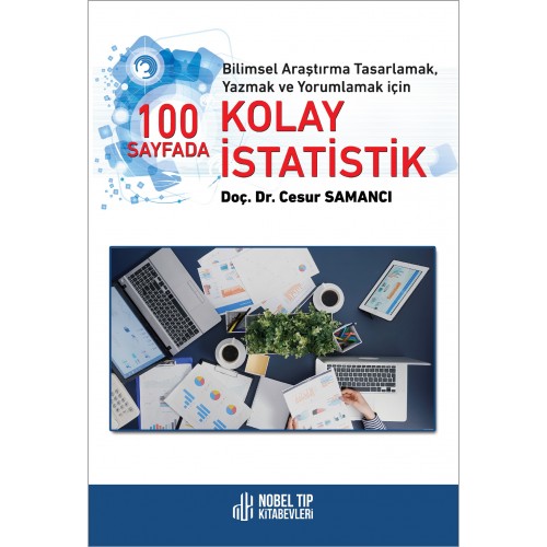 100 SAYFADA KOLAY İSTATİSTİK