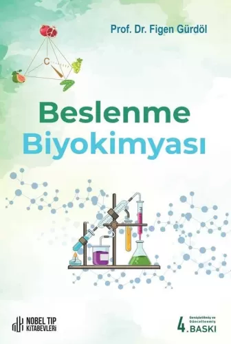 Beslenme Biyokimyası 4.Baskı