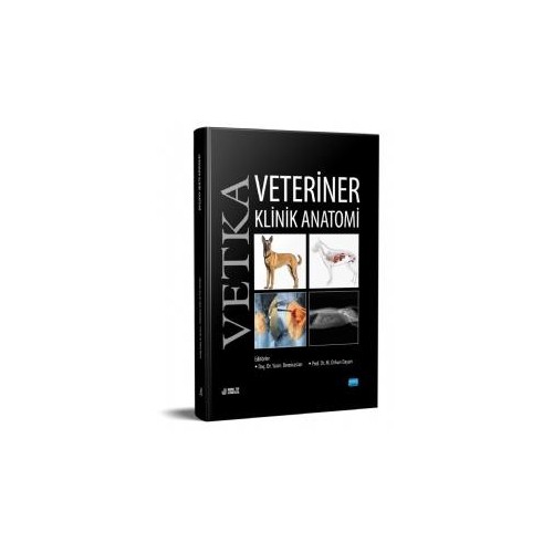 Veteriner Klinik Anatomi - VETKA