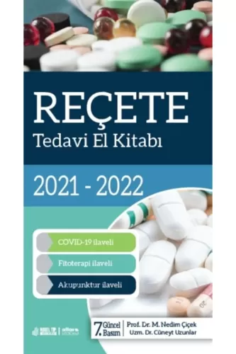 Reçete Tedavi El Kitabı 2021-2022