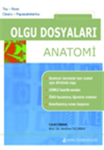 Olgu Dosyaları Anatomi