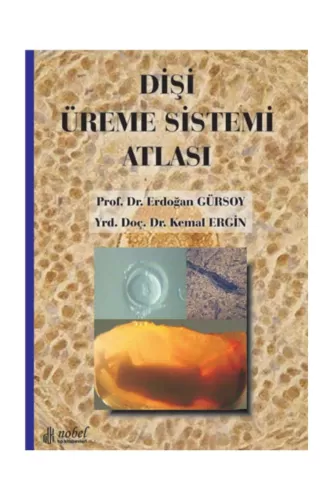 Dişi Üreme Sistemi Atlası