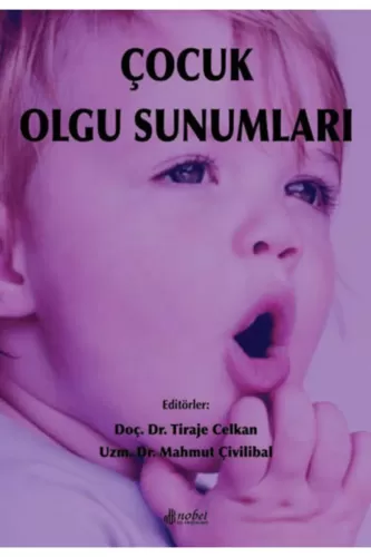 Çocuk Olgu Sunumları + CD