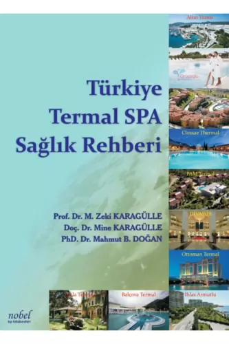 Türkiye Termal SPA Sağlık Rehberi