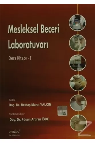 Mesleksel Beceri Laboratuvarı: Ders Kitabı 1