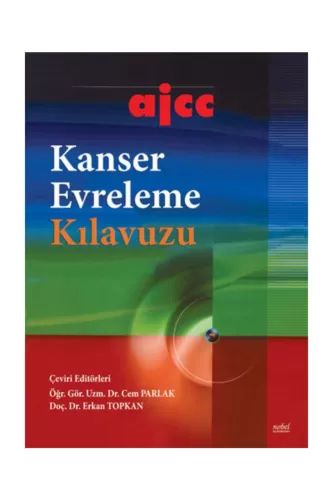 ajcc Kanser Evreleme Kılavuzu