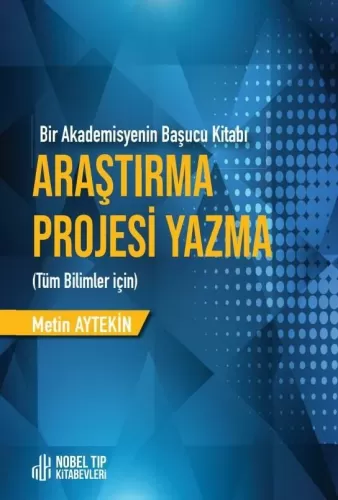 Araştırma Projesi Yazma Tüm Bilimler İçin