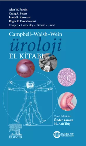 Campbell Walsh Wein Üroloji El Kitabı