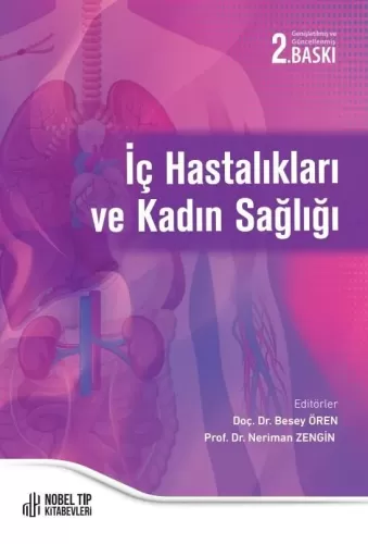 İç Hastalıkları ve Kadın Sağlığı Genişletilmiş ve Güncellenmiş 2. Bask