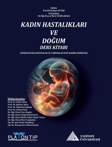 KADIN HASTALIKLARI VE DOĞUM