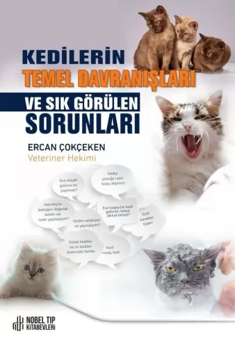 Kedilerin Temel Davranışları ve Sık Görülen Sorunlar