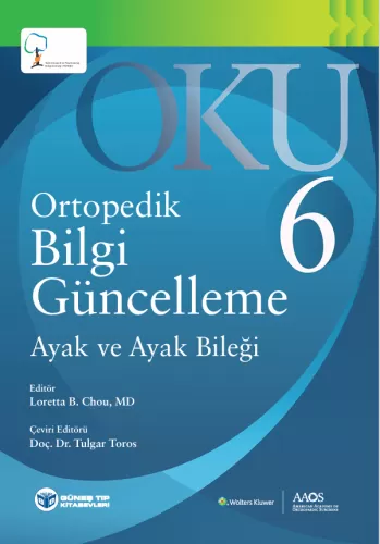 OKU 6 - Ayak ve Ayak Bileği TOTBİD YAYINI