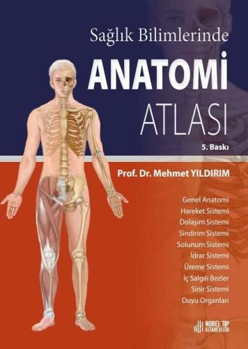 Sağlık Bilimlerinde ANATOMİ ATLASI ( 5.Baskı )