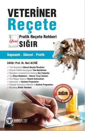 Veteriner Reçete - Sığır